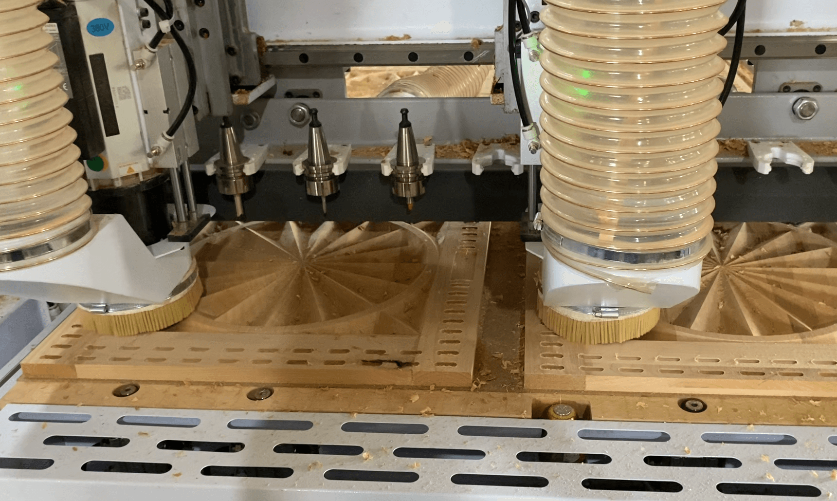 Precision CNC & QC Golden Sample