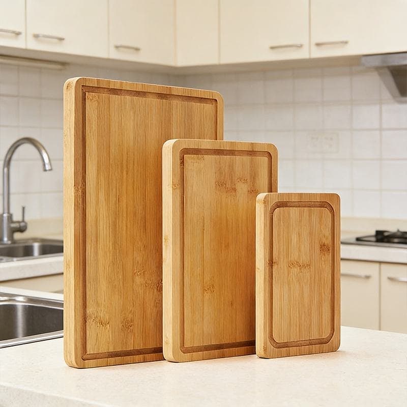 Bamboo cutting board