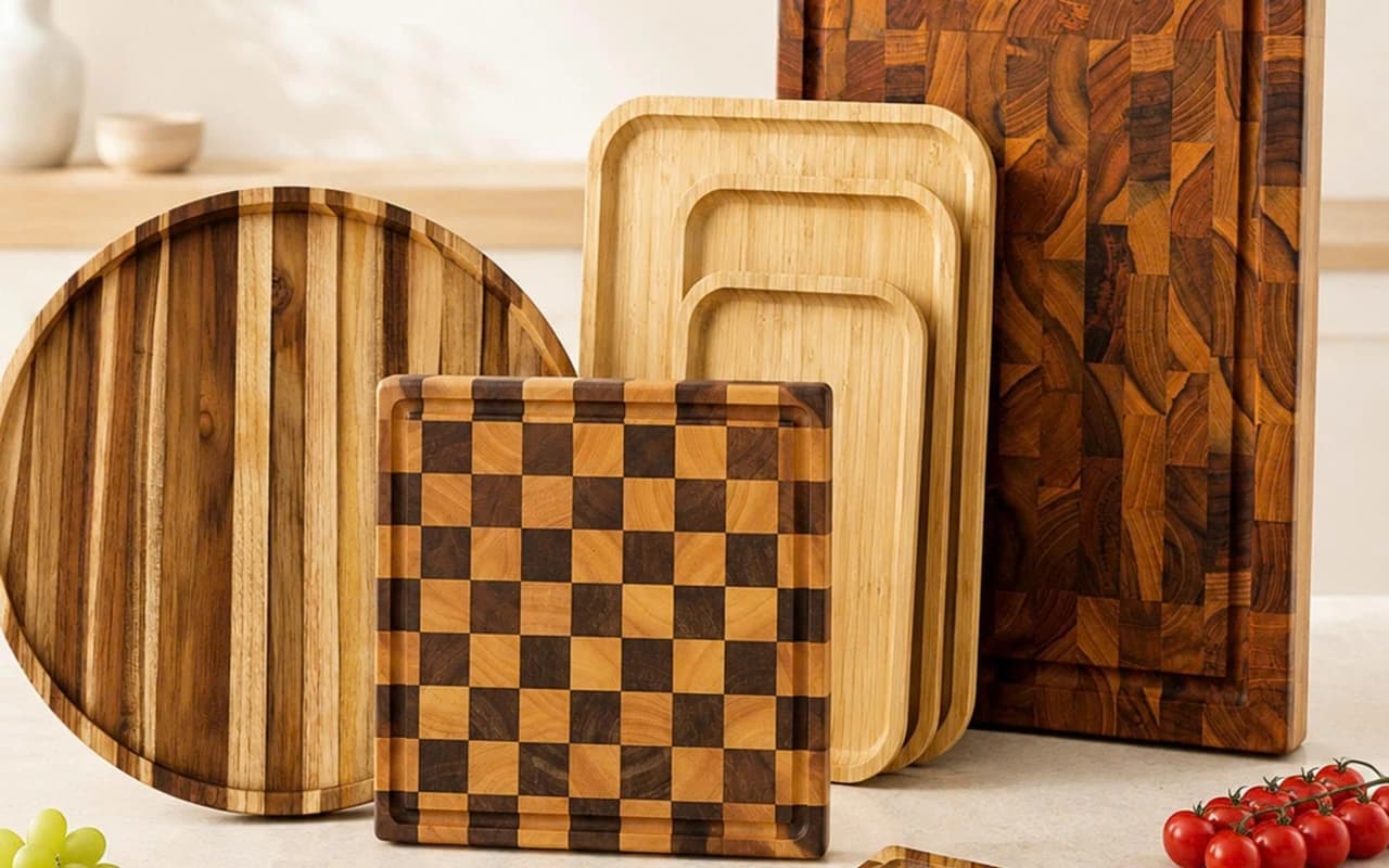 Khoi Nguyen ITC timber material platform
