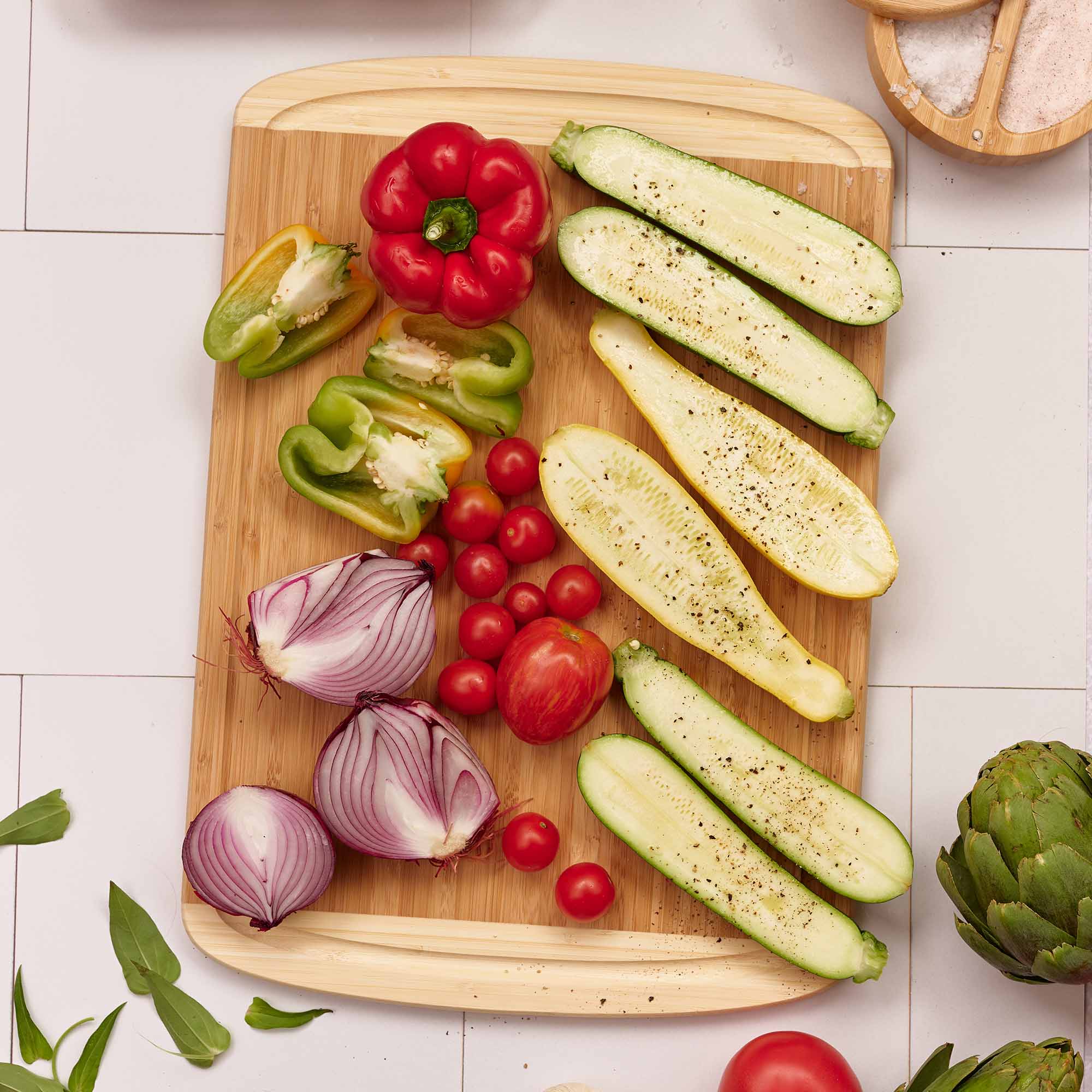 Bamboo. Cutting Boards.