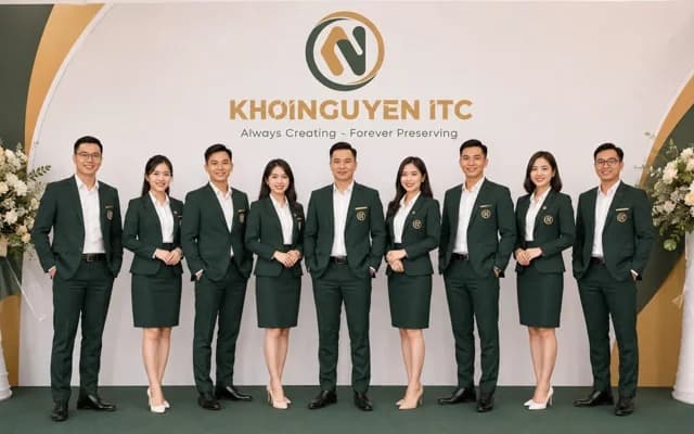 Long-term partnership, trust and mutual growth with global clients