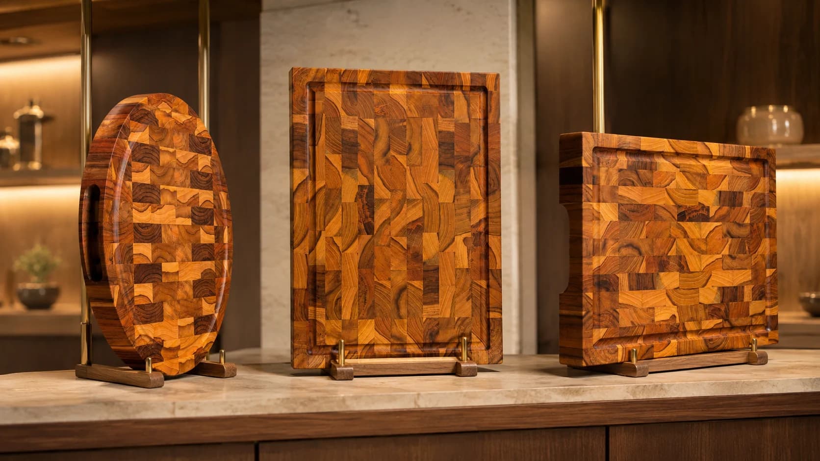 Global Standard Export Woodenware